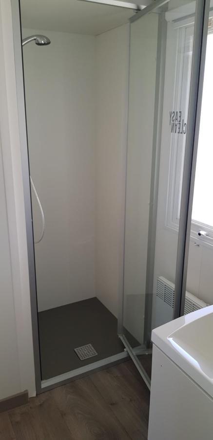 Les Mobilhomes Helvetiques 4 Etoiles Mar Estang Canet En Roussillon Canet-en-Roussillon Exterior foto